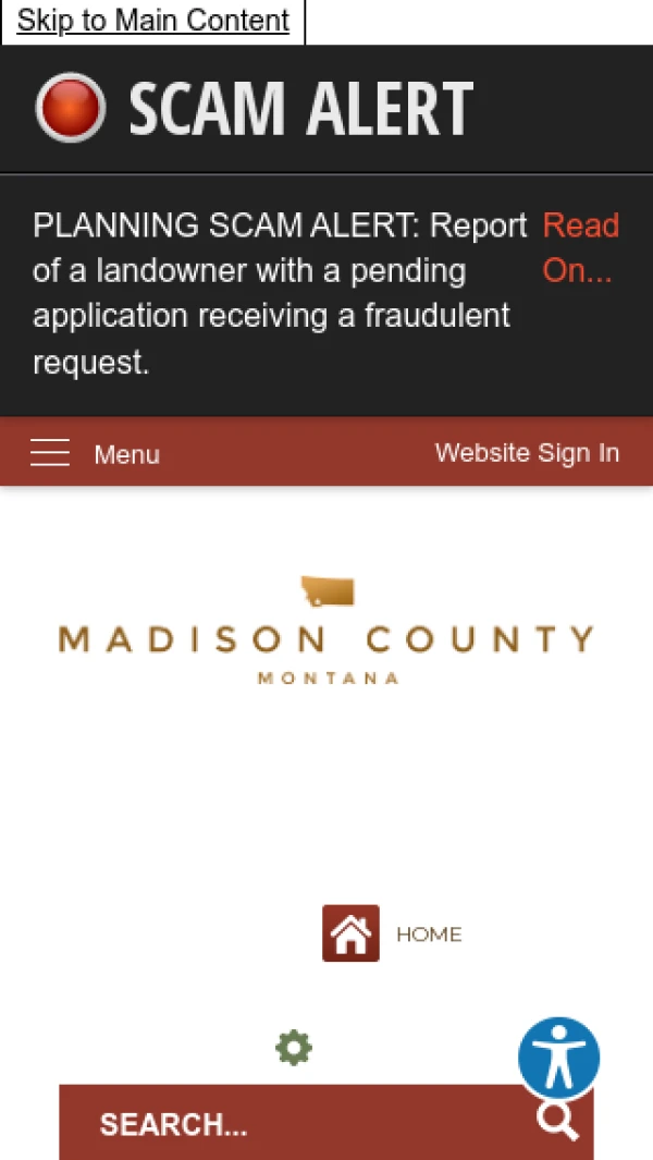 Mobile screenshot