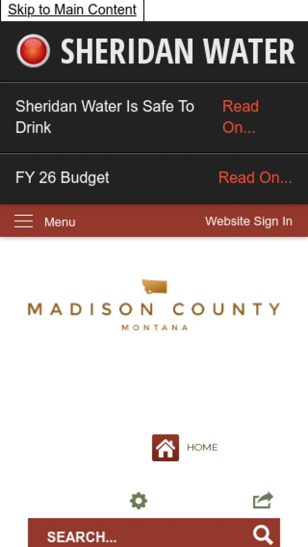 Mobile screenshot