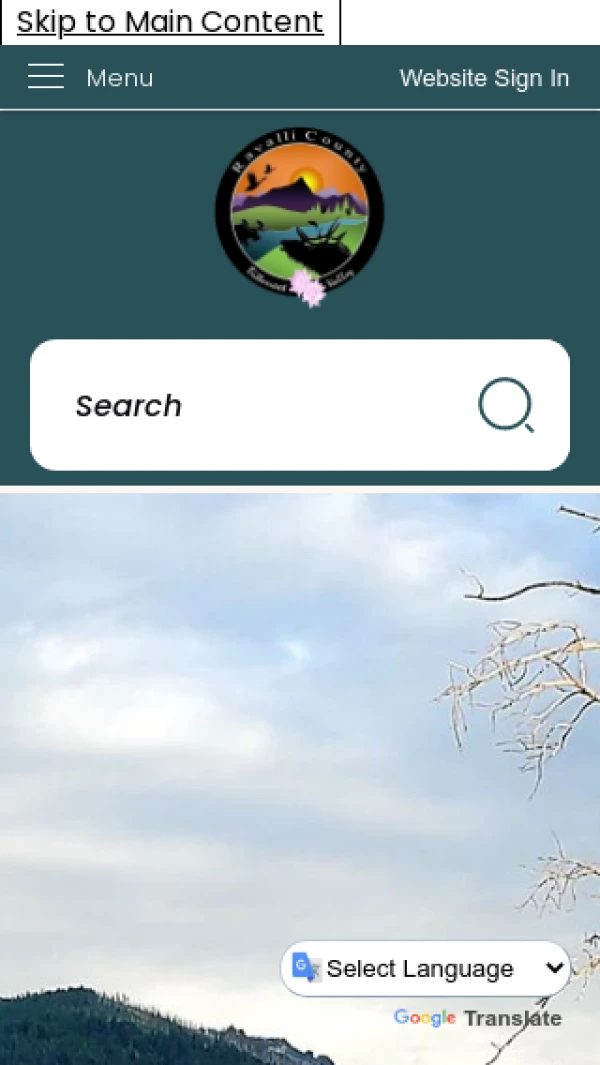 Mobile screenshot