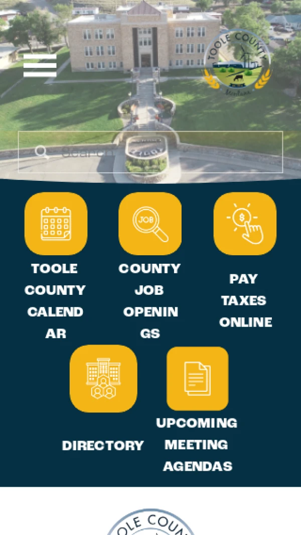 Mobile screenshot