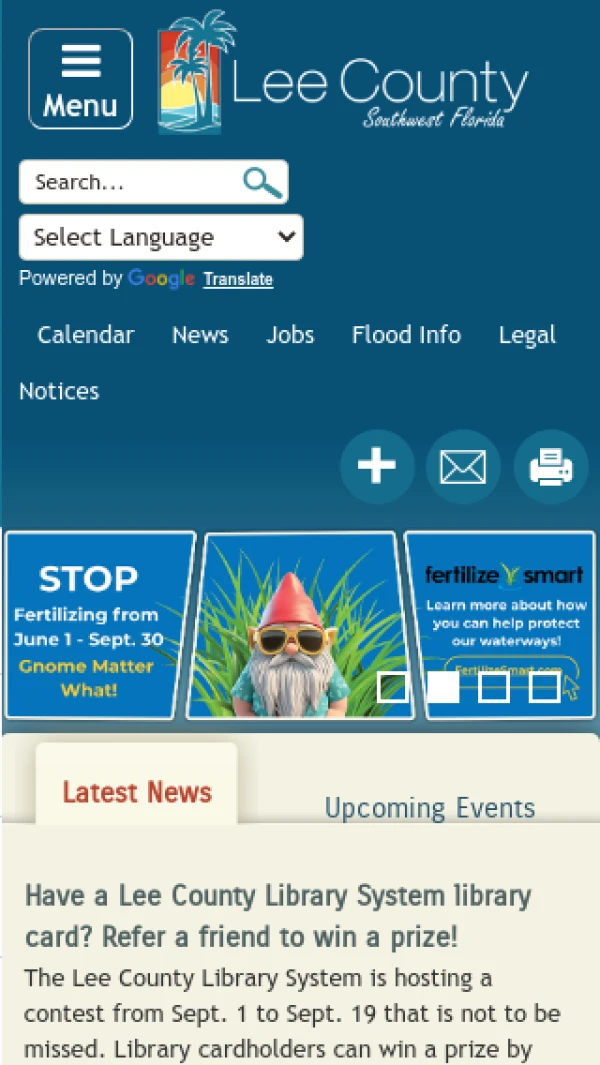 Mobile screenshot