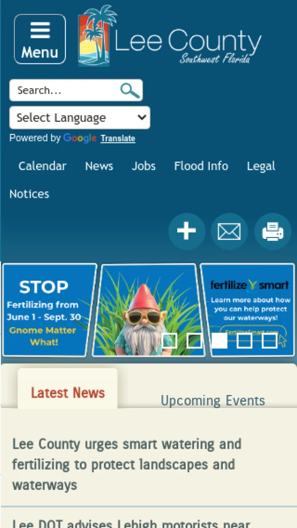 Mobile screenshot