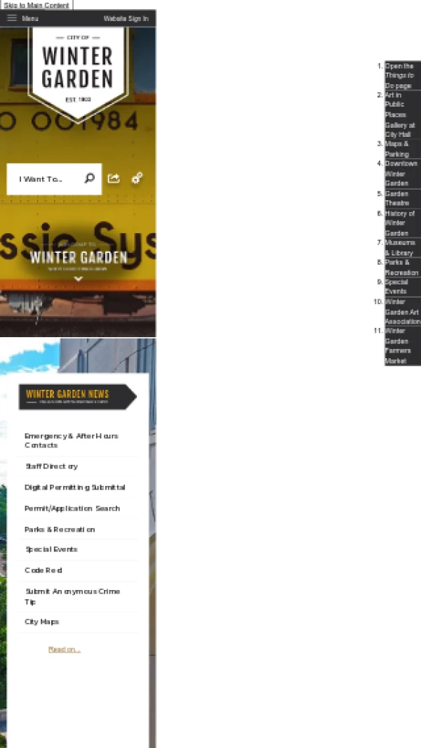 Mobile screenshot