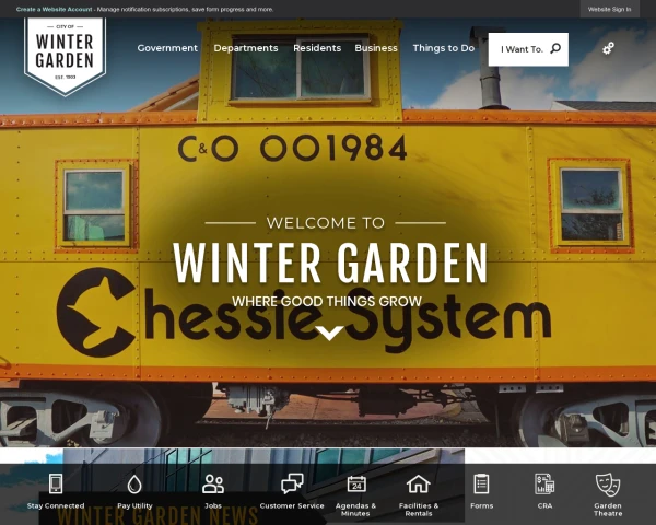 Desktop screenshot