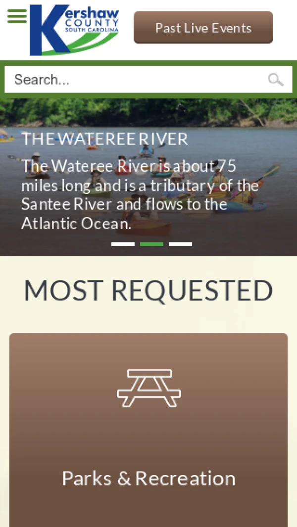Mobile screenshot