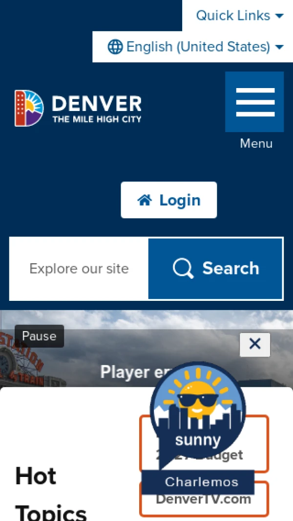 Mobile screenshot
