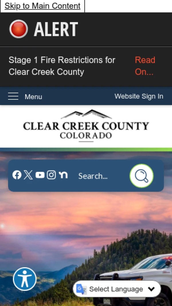 Mobile screenshot