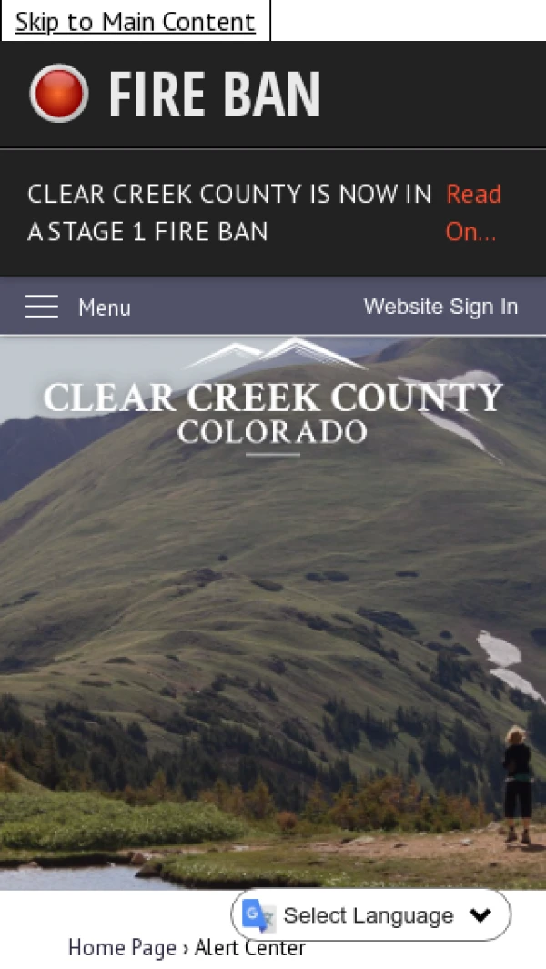 Mobile screenshot