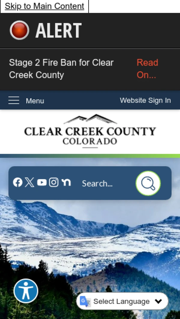 Mobile screenshot