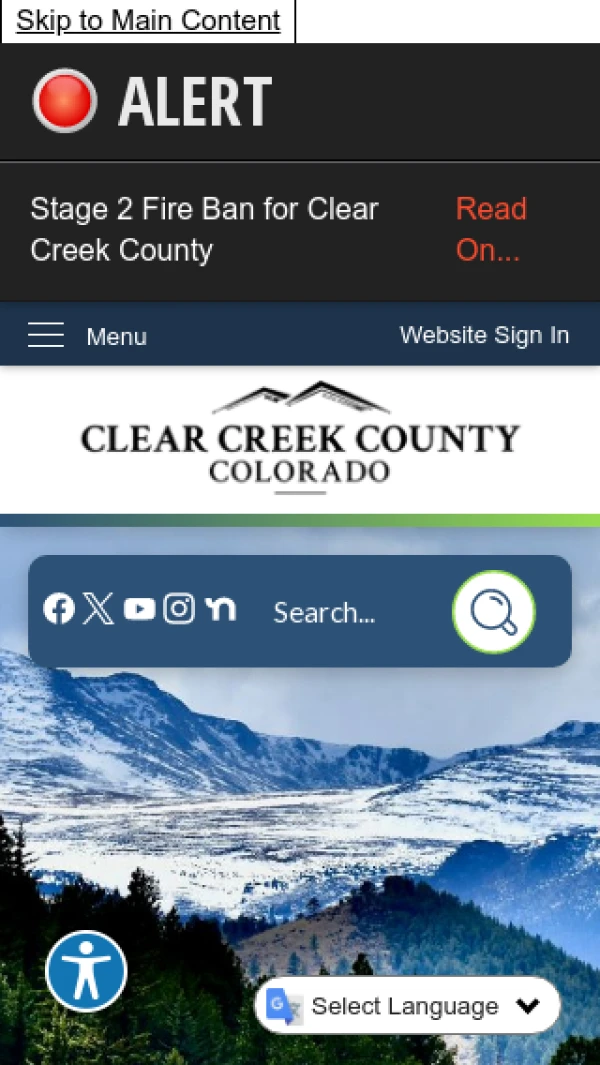 Mobile screenshot