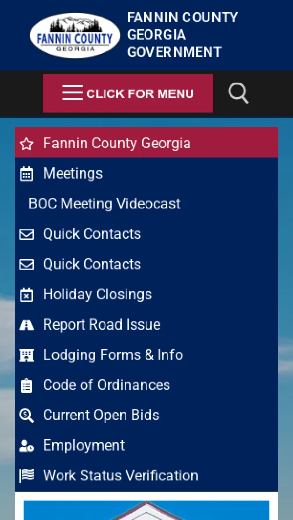 Mobile screenshot
