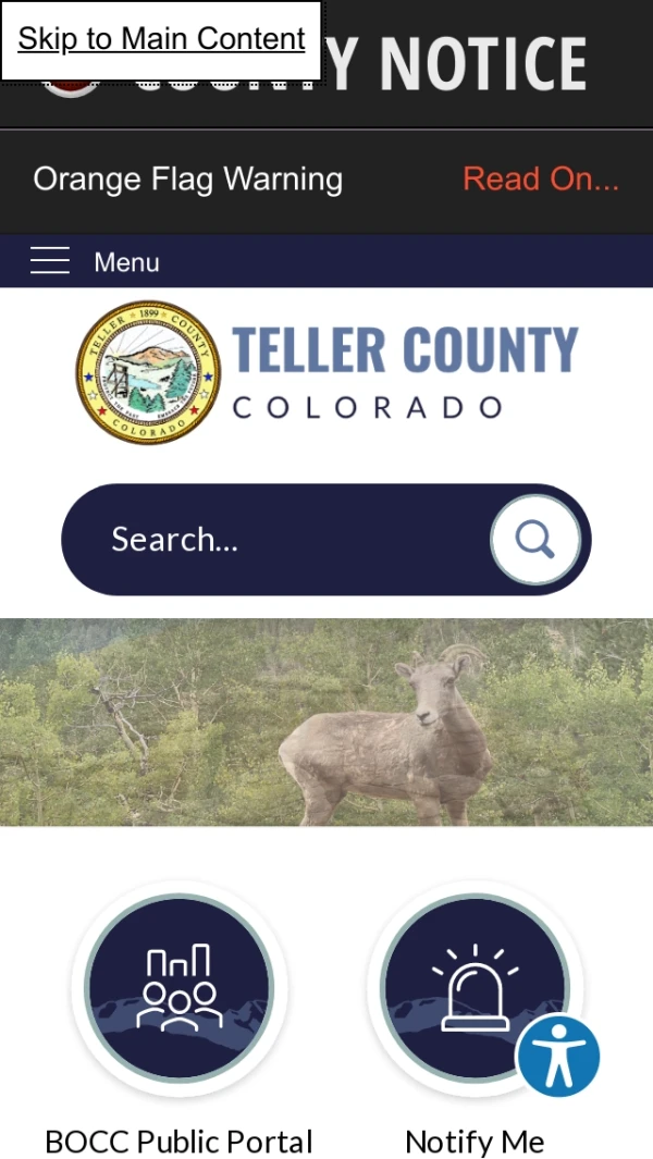 Mobile screenshot