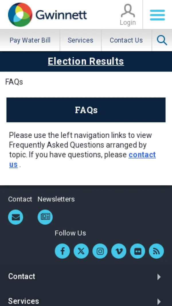 Mobile screenshot