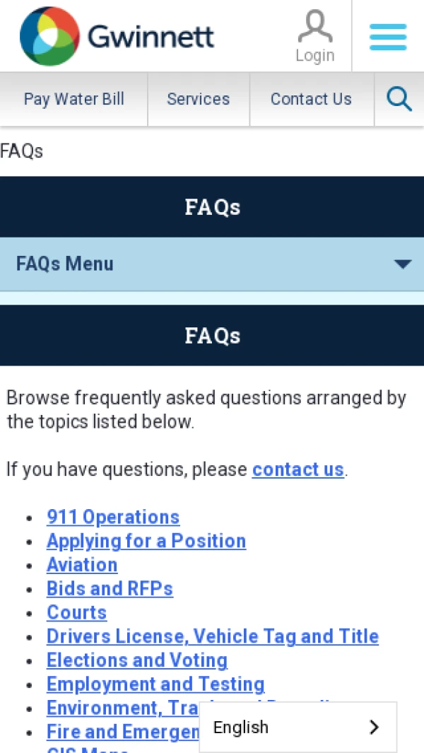 Mobile screenshot