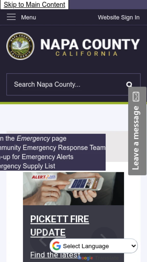 Mobile screenshot