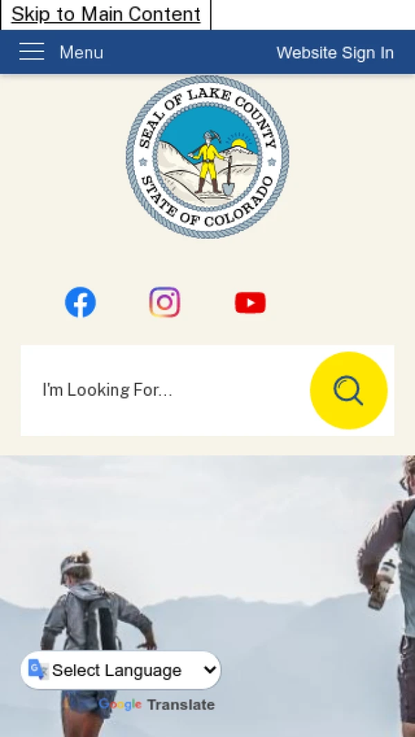 Mobile screenshot