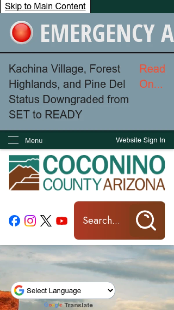 Mobile screenshot
