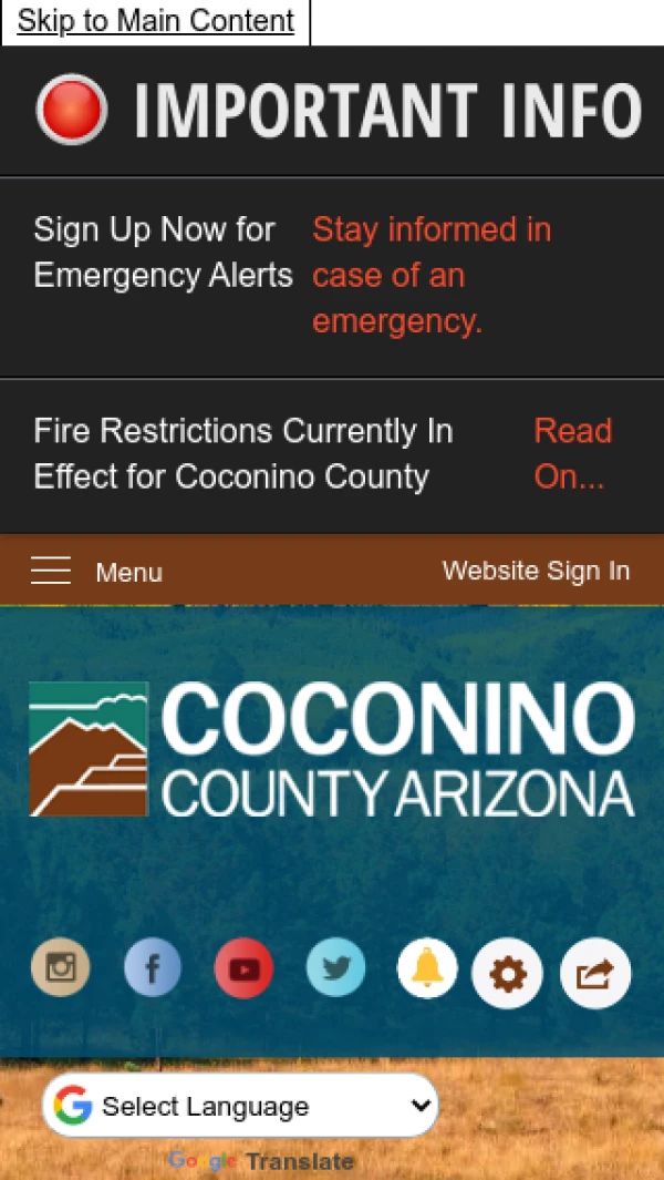 Mobile screenshot