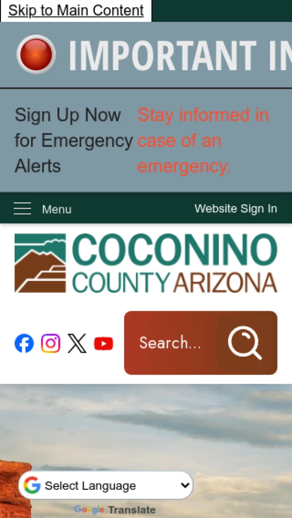 Mobile screenshot