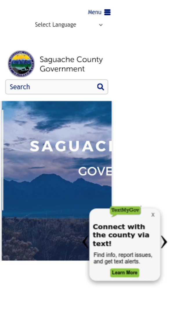 Mobile screenshot