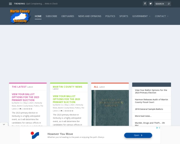 Desktop screenshot