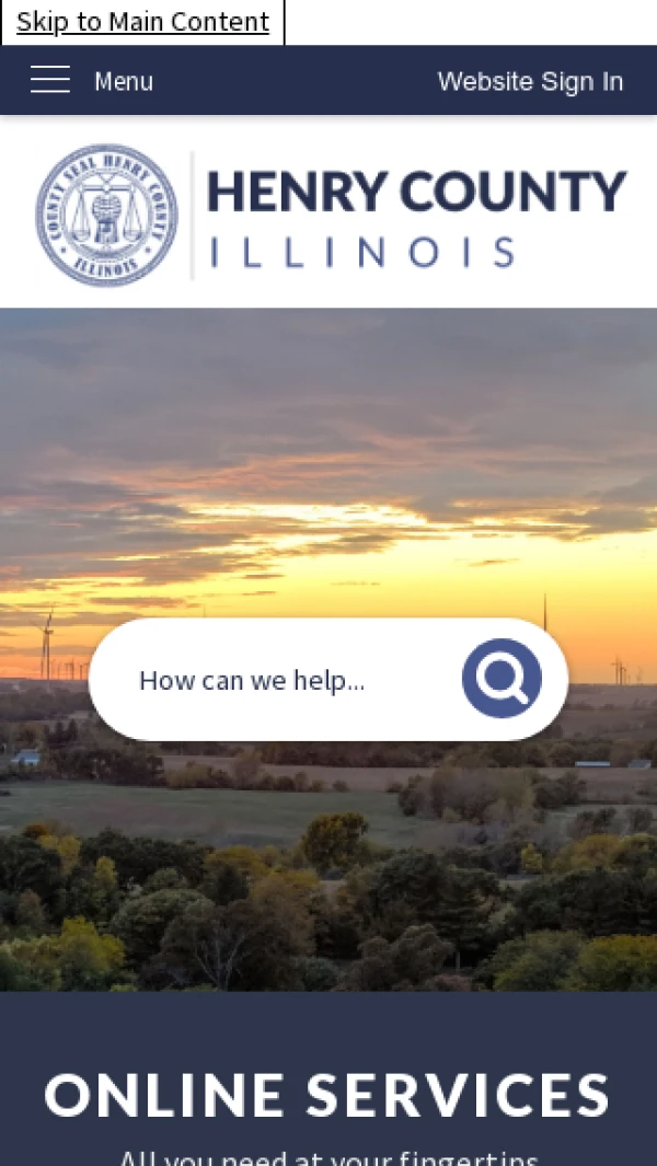 Mobile screenshot