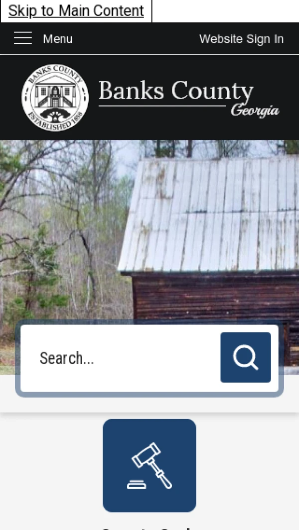 Mobile screenshot
