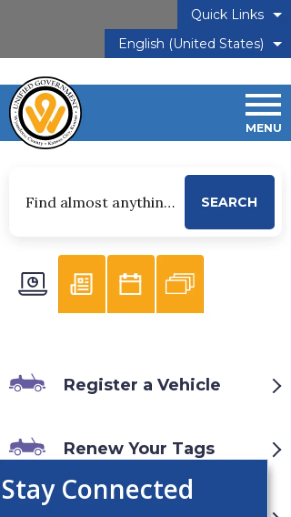 Mobile screenshot