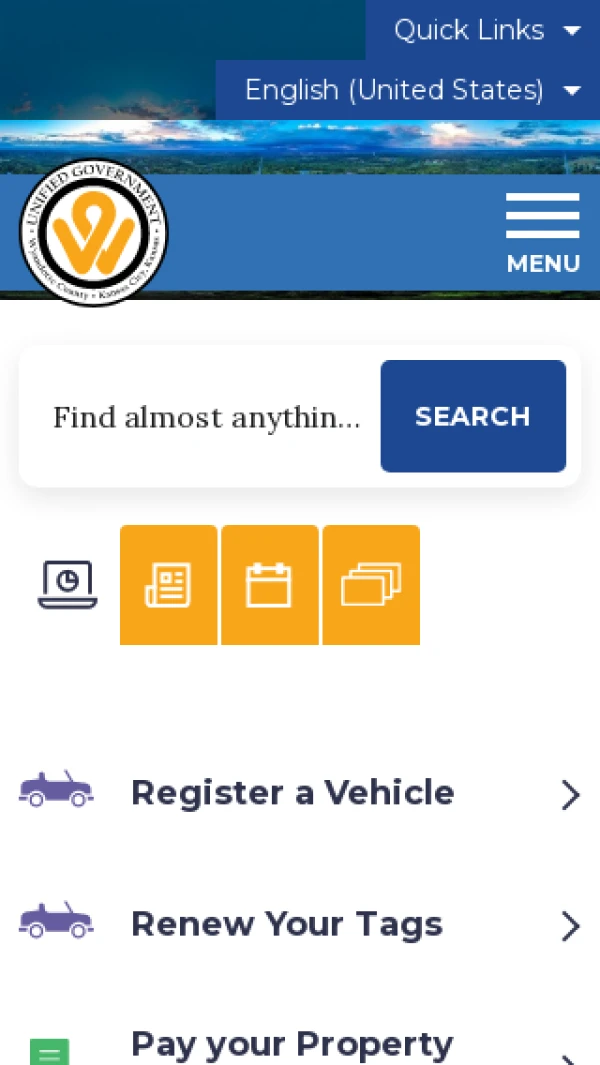 Mobile screenshot