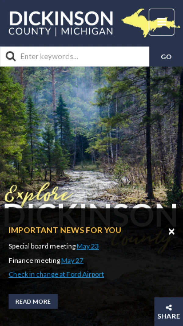 Mobile screenshot