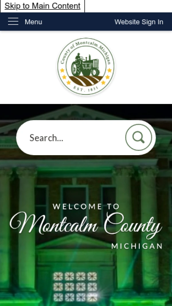 Mobile screenshot