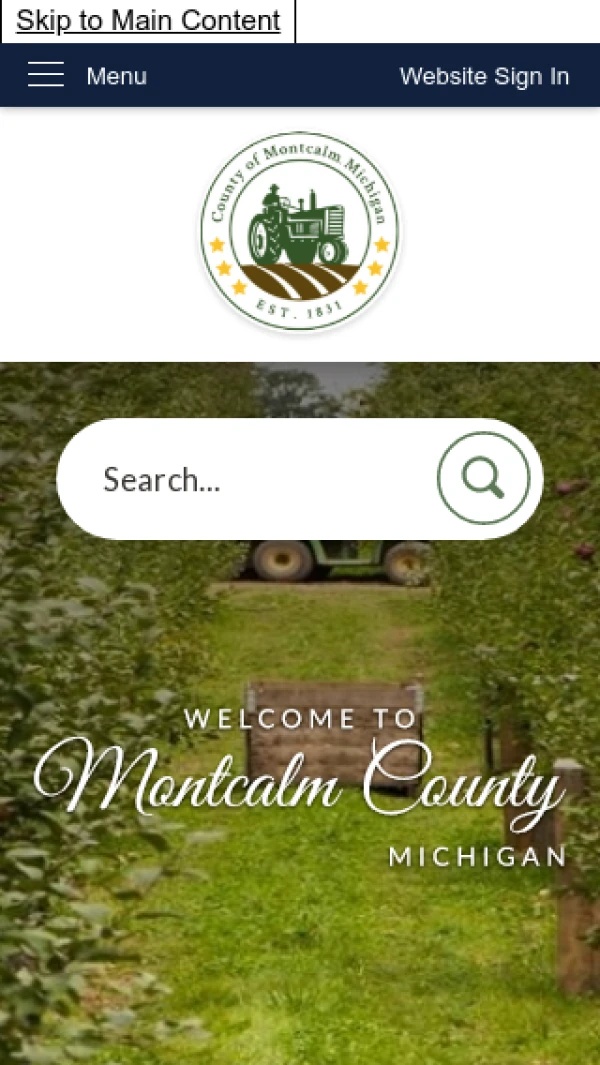 Mobile screenshot
