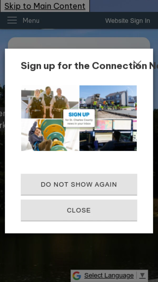 Mobile screenshot