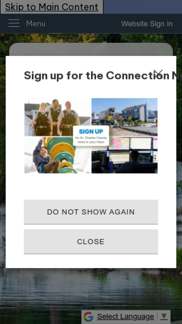 Mobile screenshot