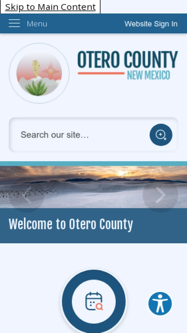 Mobile screenshot