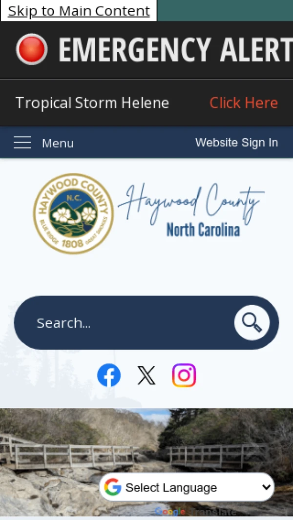 Mobile screenshot