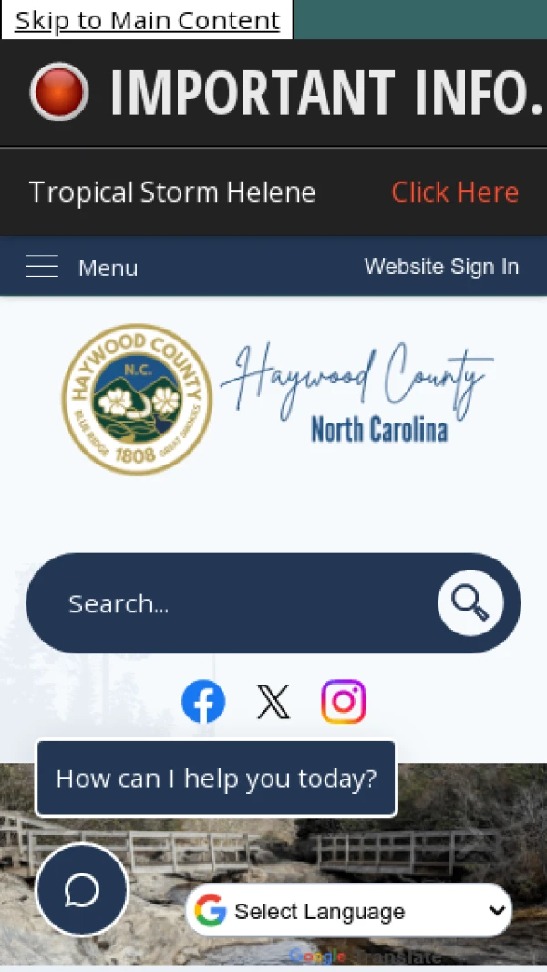 Mobile screenshot