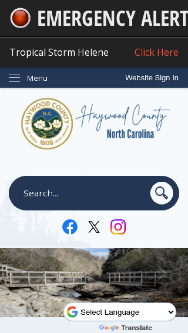Mobile screenshot
