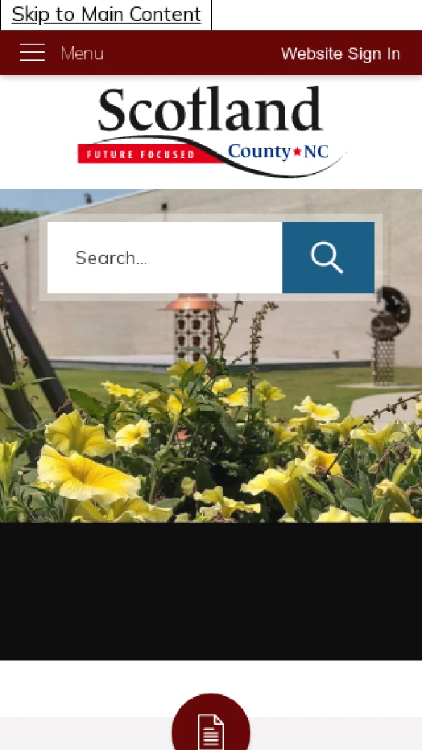 Mobile screenshot