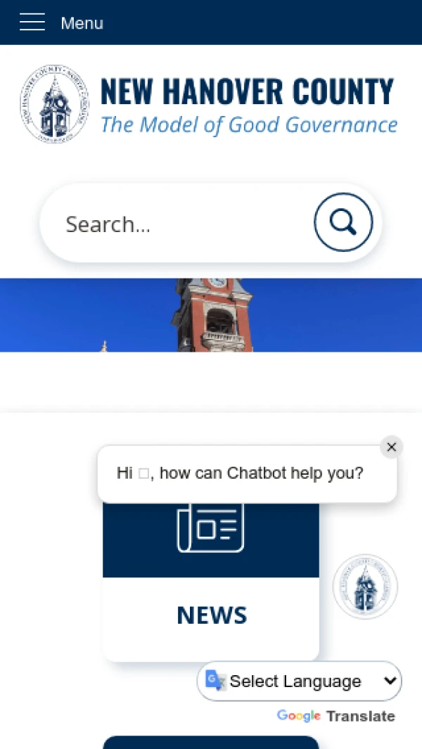 Mobile screenshot