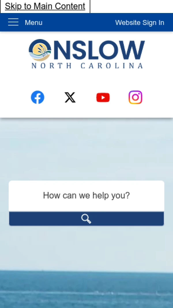 Mobile screenshot