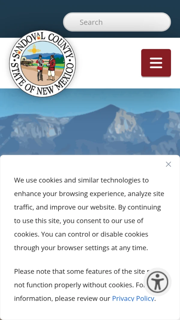 Mobile screenshot
