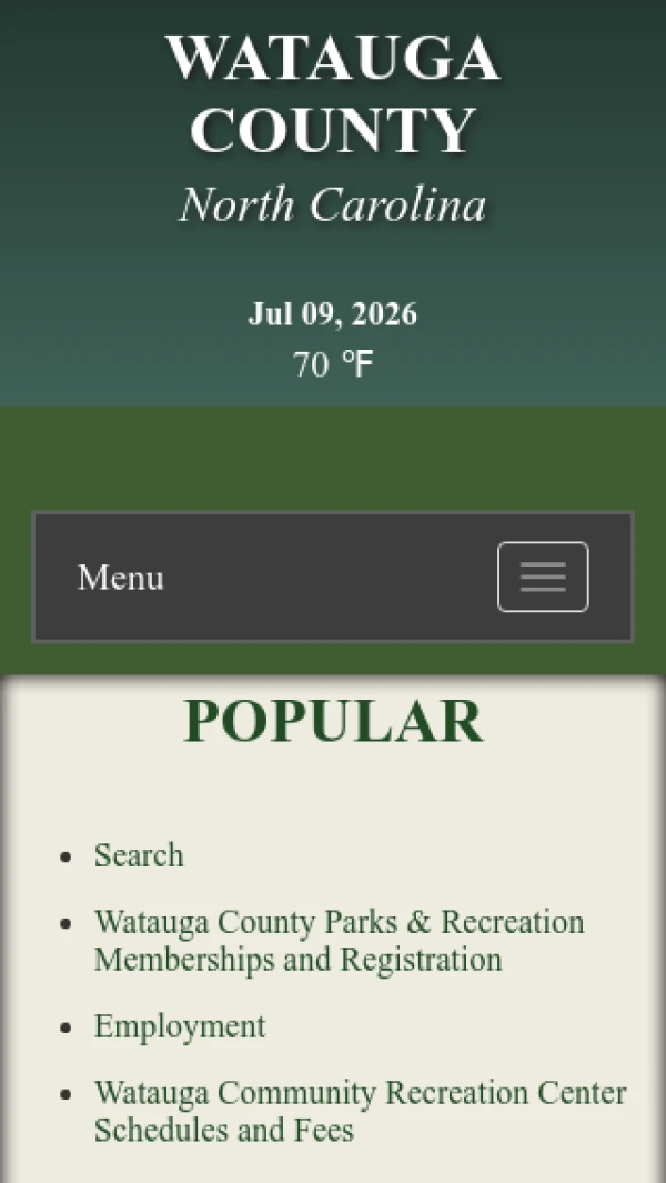 Mobile screenshot