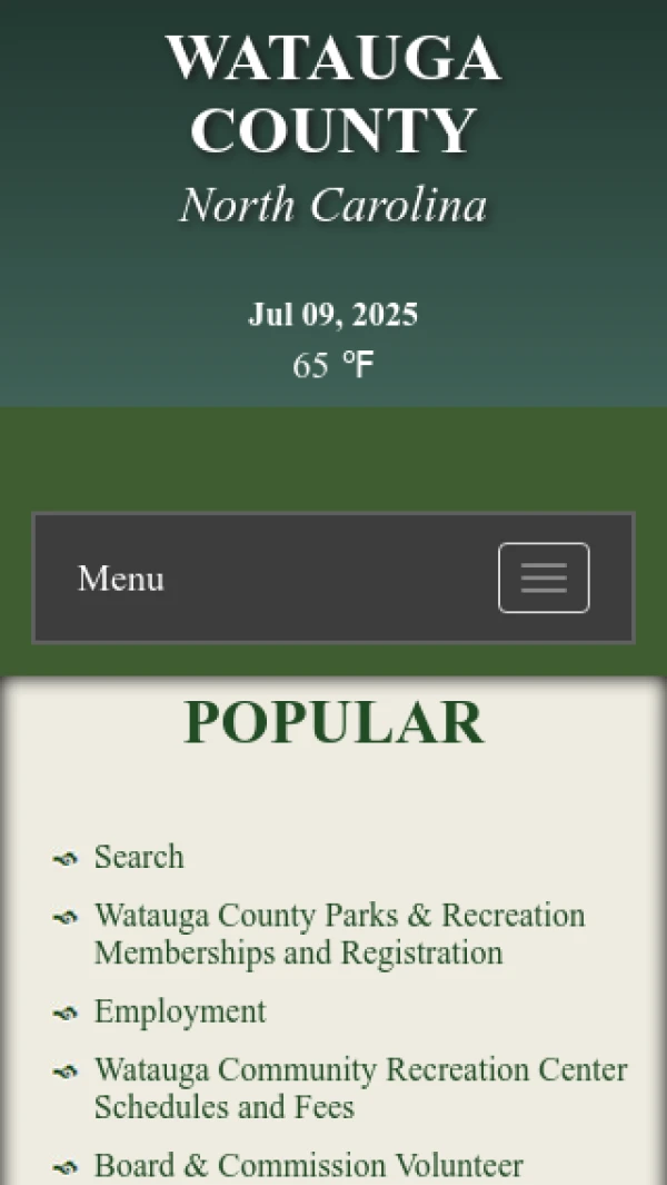 Mobile screenshot