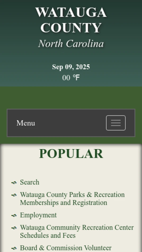 Mobile screenshot