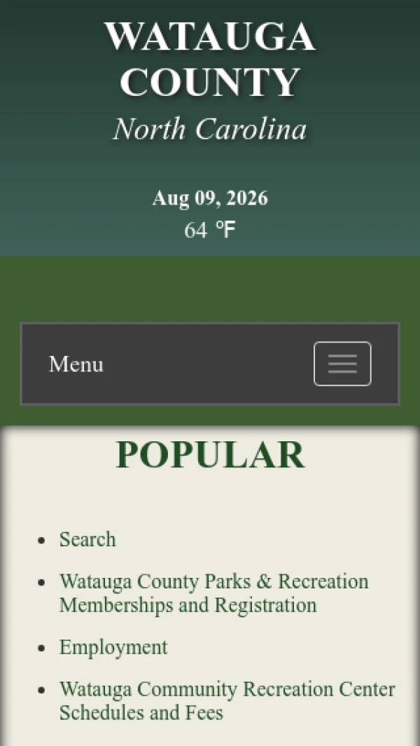 Mobile screenshot