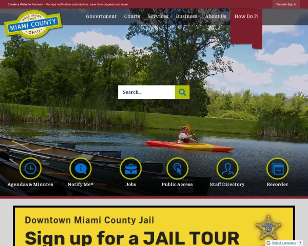 Desktop screenshot