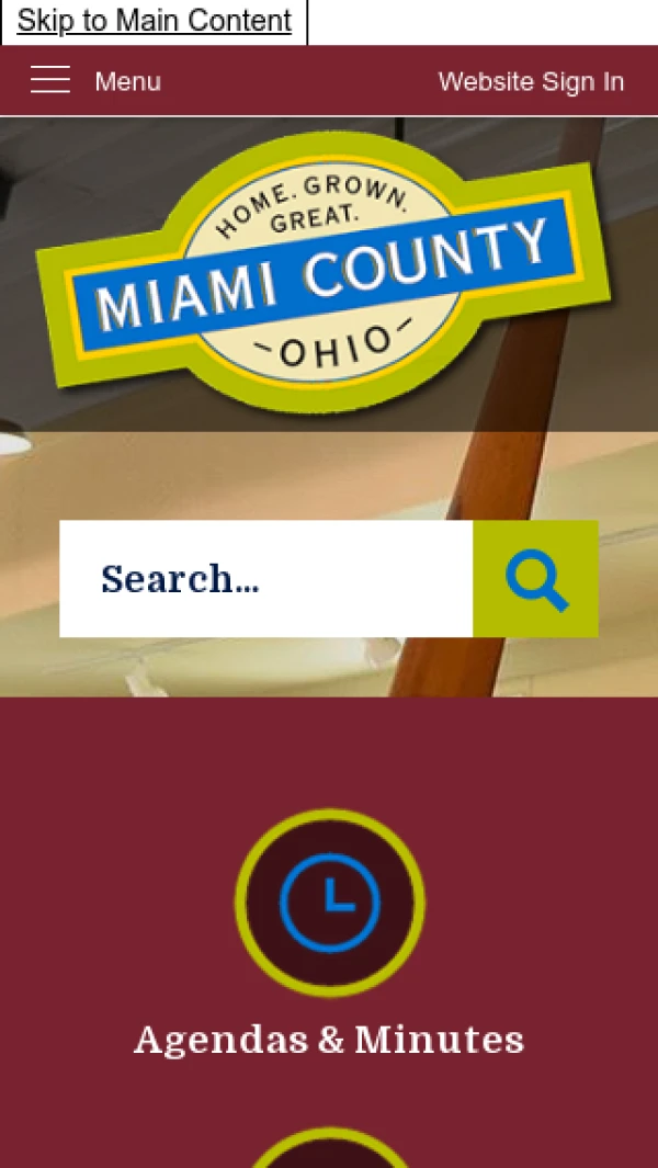 Mobile screenshot