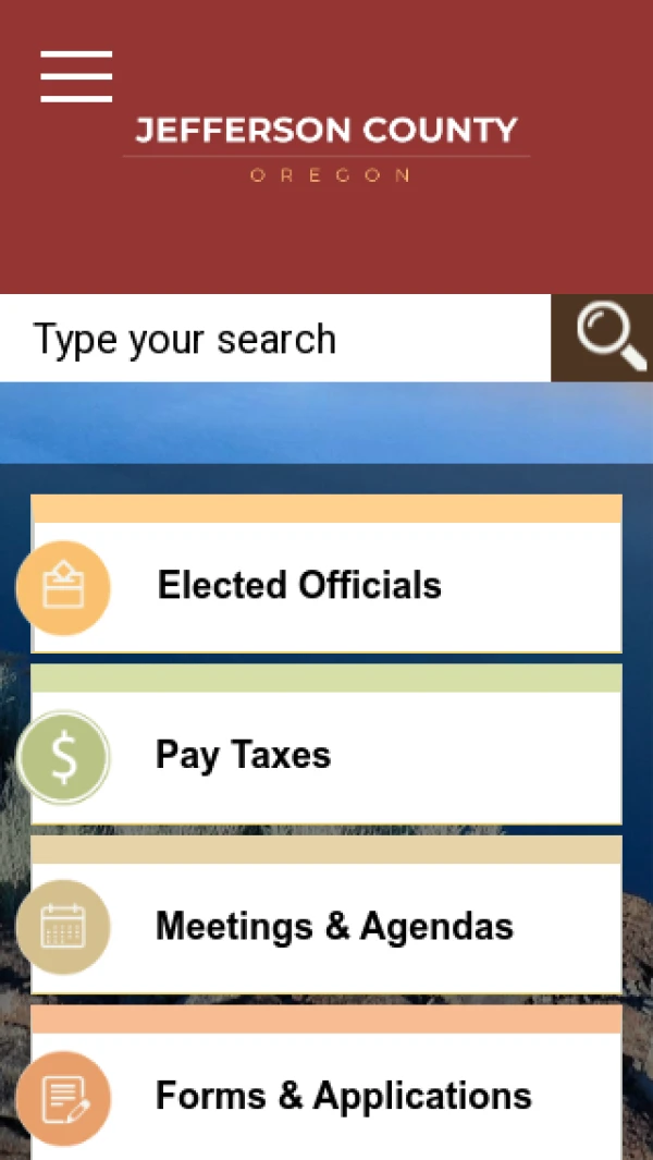 Mobile screenshot