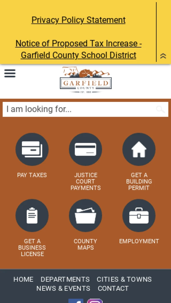 Mobile screenshot